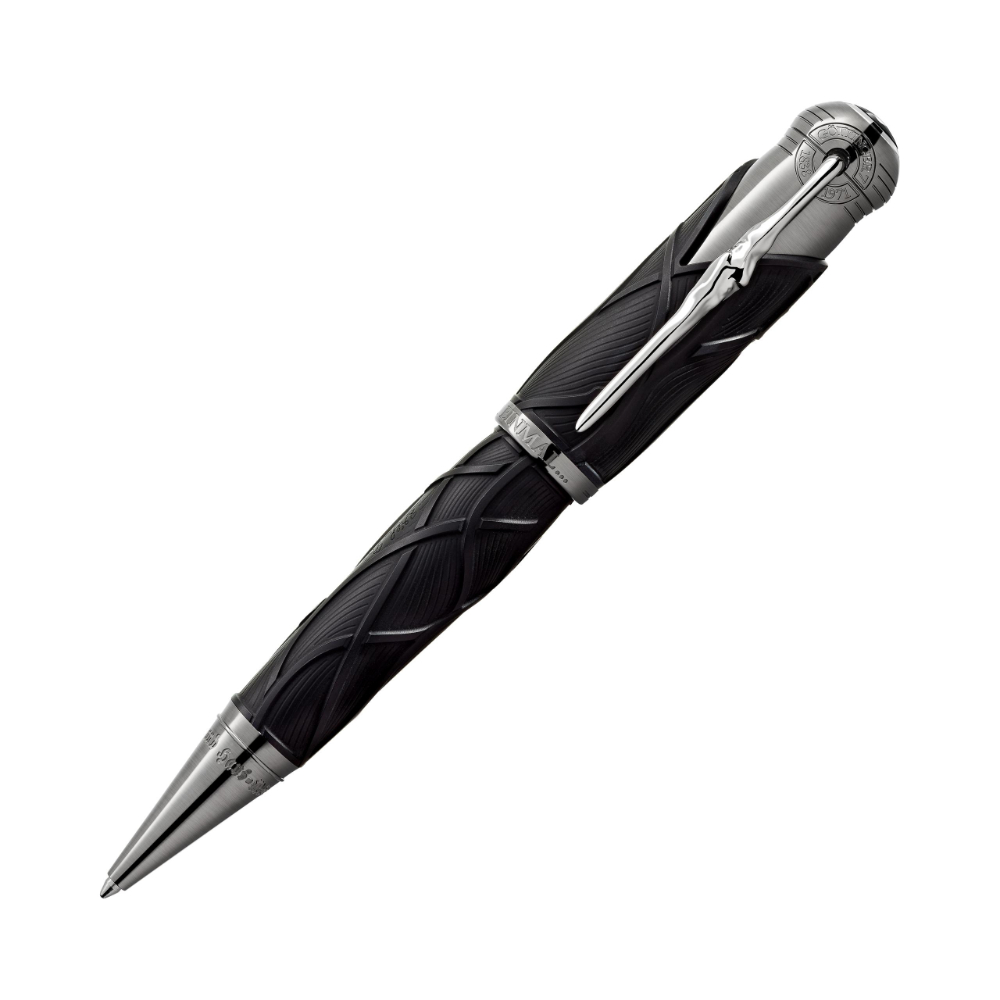 MONTBLANC Writers Edition兄弟グリム 限定版ボールペン Montblanc Writers Edition Homage to Brothers Grimm LE Ballpoint